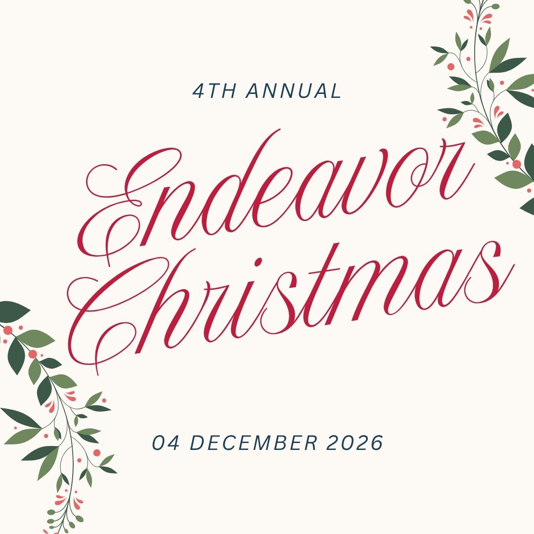 4th Annual Endeavor Christmas
