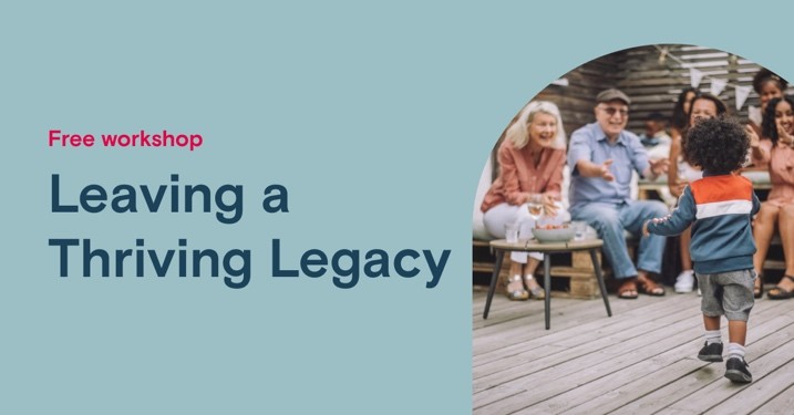 Leaving a Thriving Legacy with Eric Bilger image