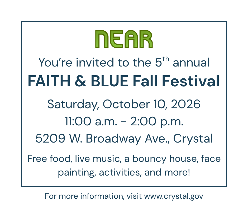Faith & Blue Fall Festival image