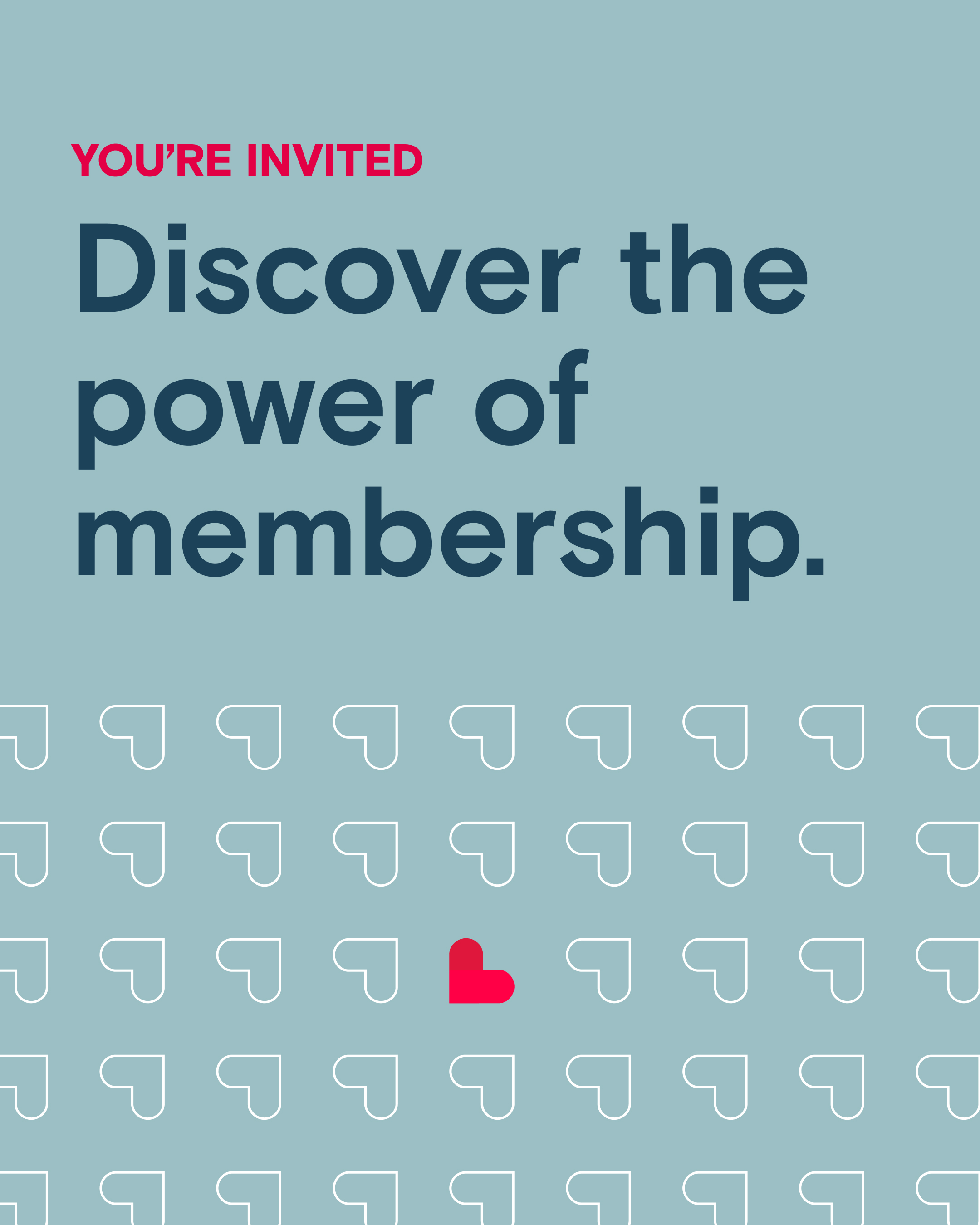 Power of Membership
