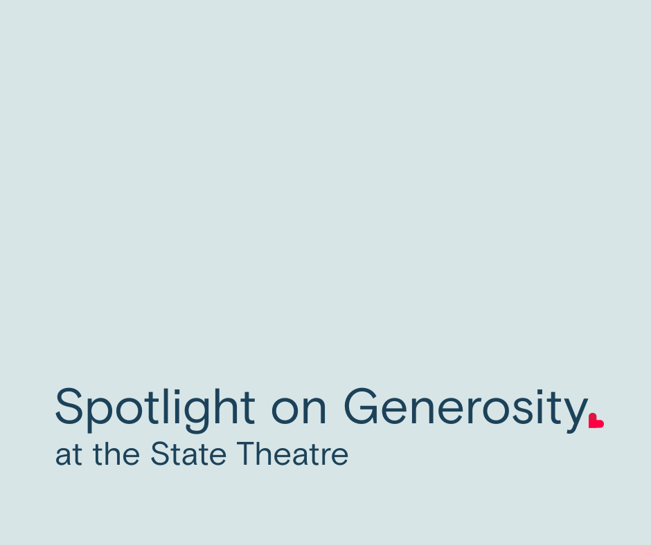 Spotlight on Generosity image