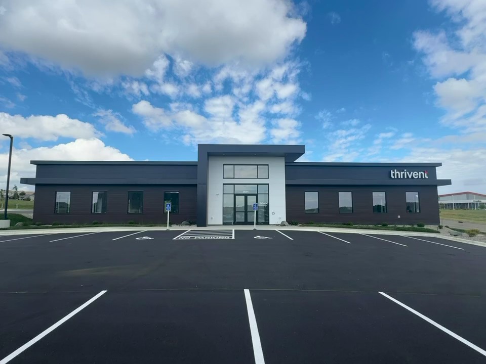 Move to Our New Building!