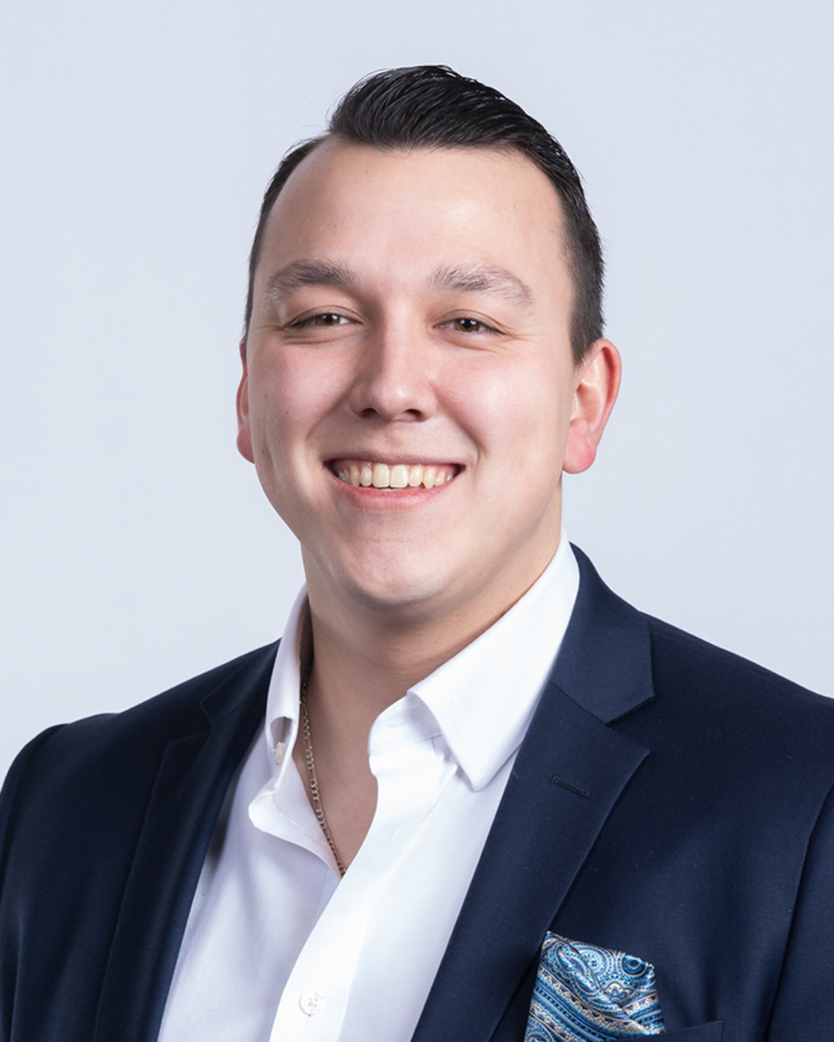 Matthew Saldutti