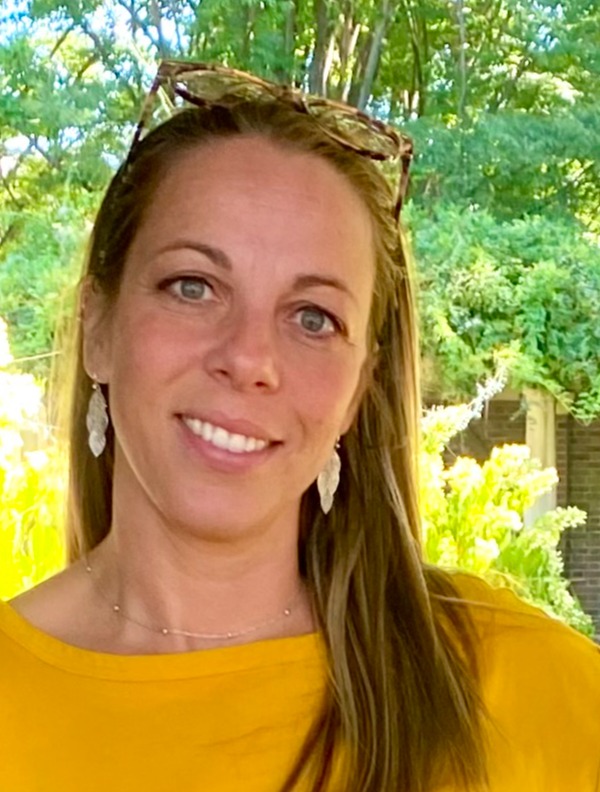 Amber Jones