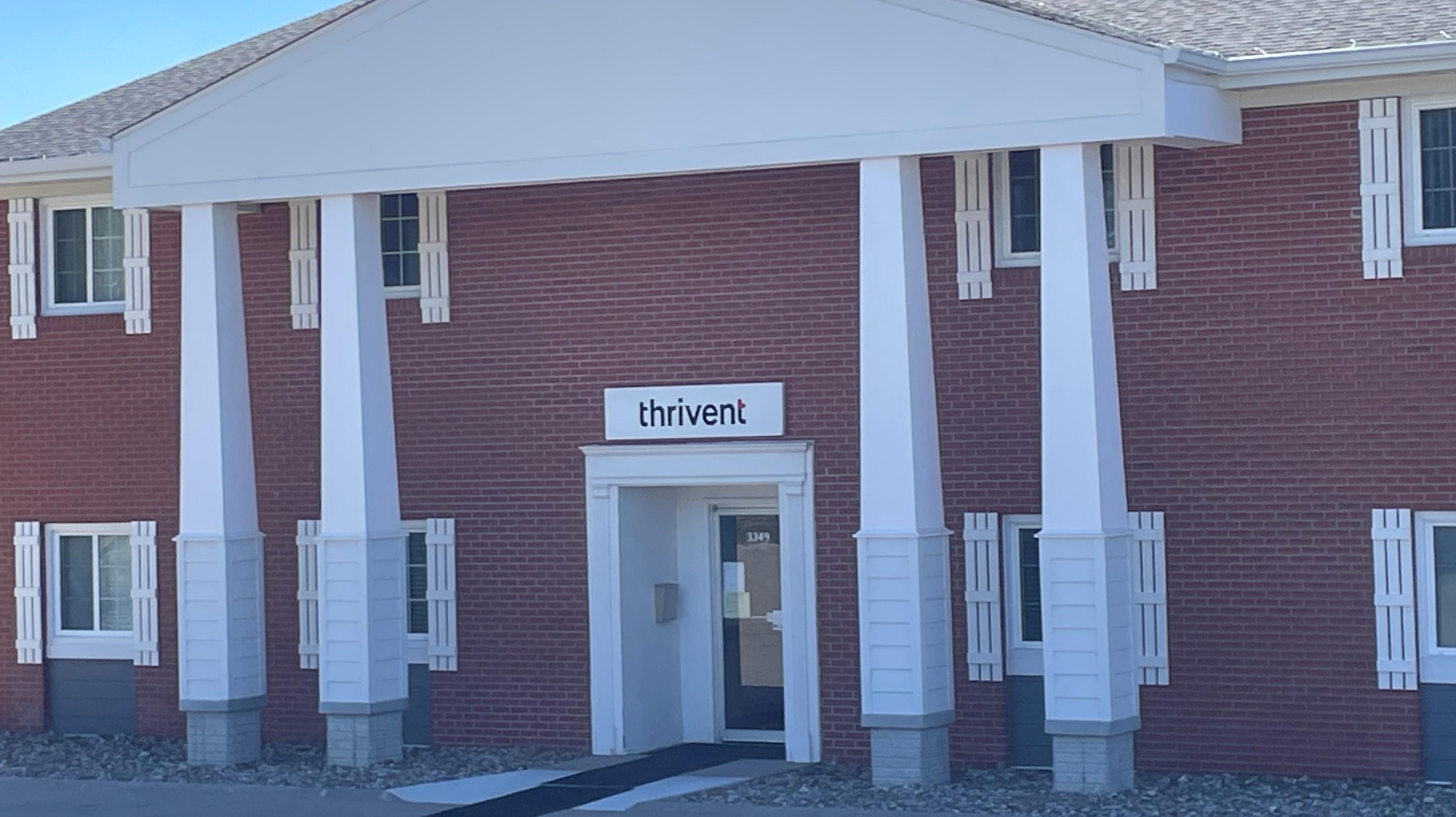 A photo of our office