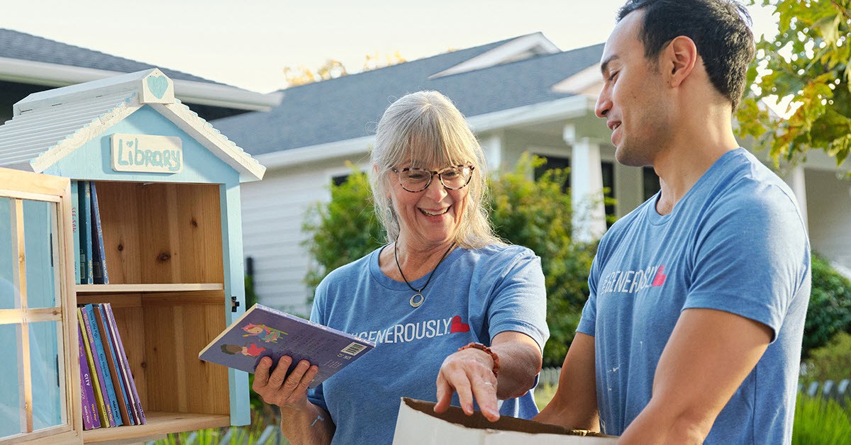 Have you used your Thrivent Action Team?