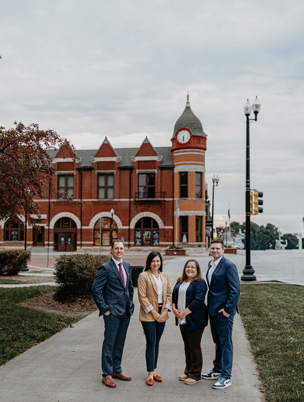 Next Generation Financial Advisors