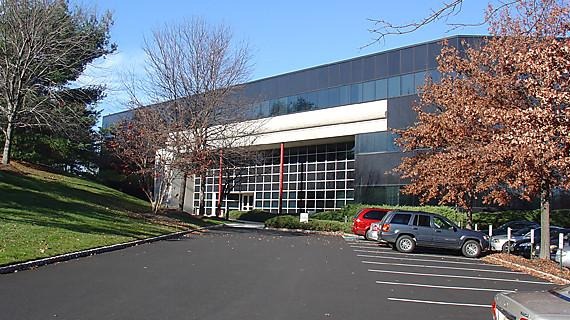 A photo of our office
