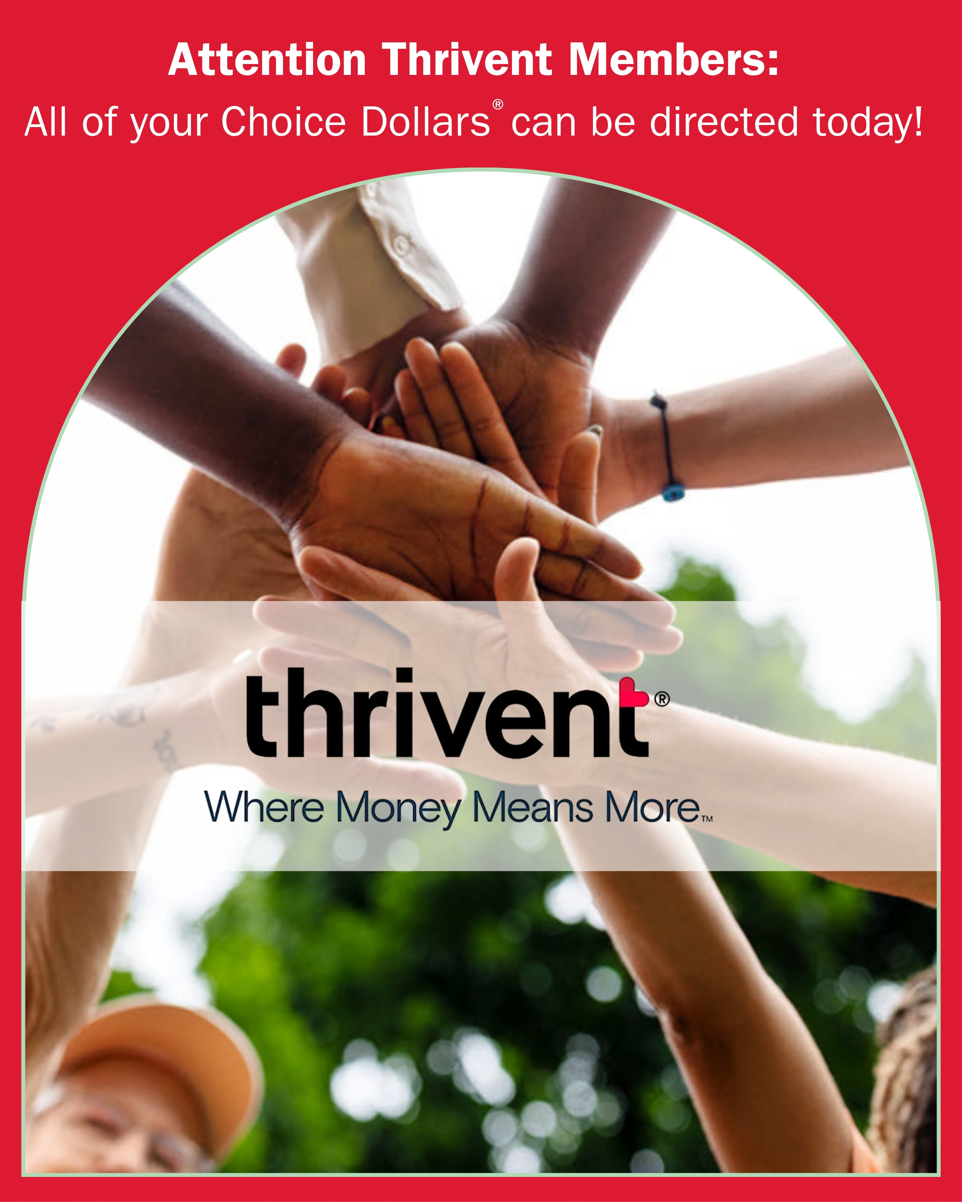 Thrivent Choice Dollars®
