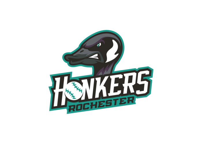 Rochester Honkers Baseball Game