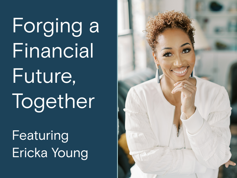 Forging a Financial Future, Together image