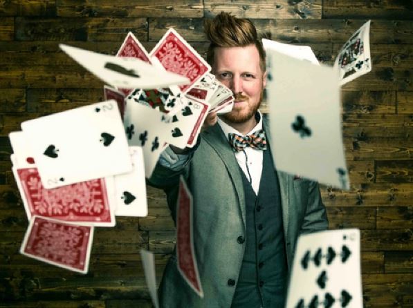 SEMO Magic Show | Annual Celebration of Membership image