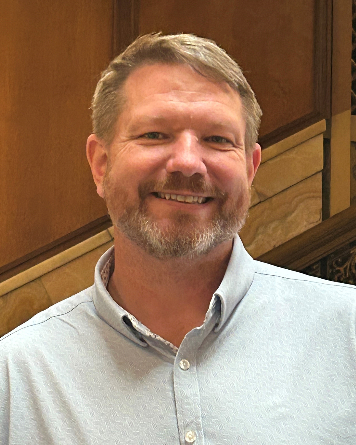 Matthew Budde