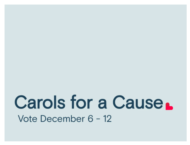 Carols for a Cause image