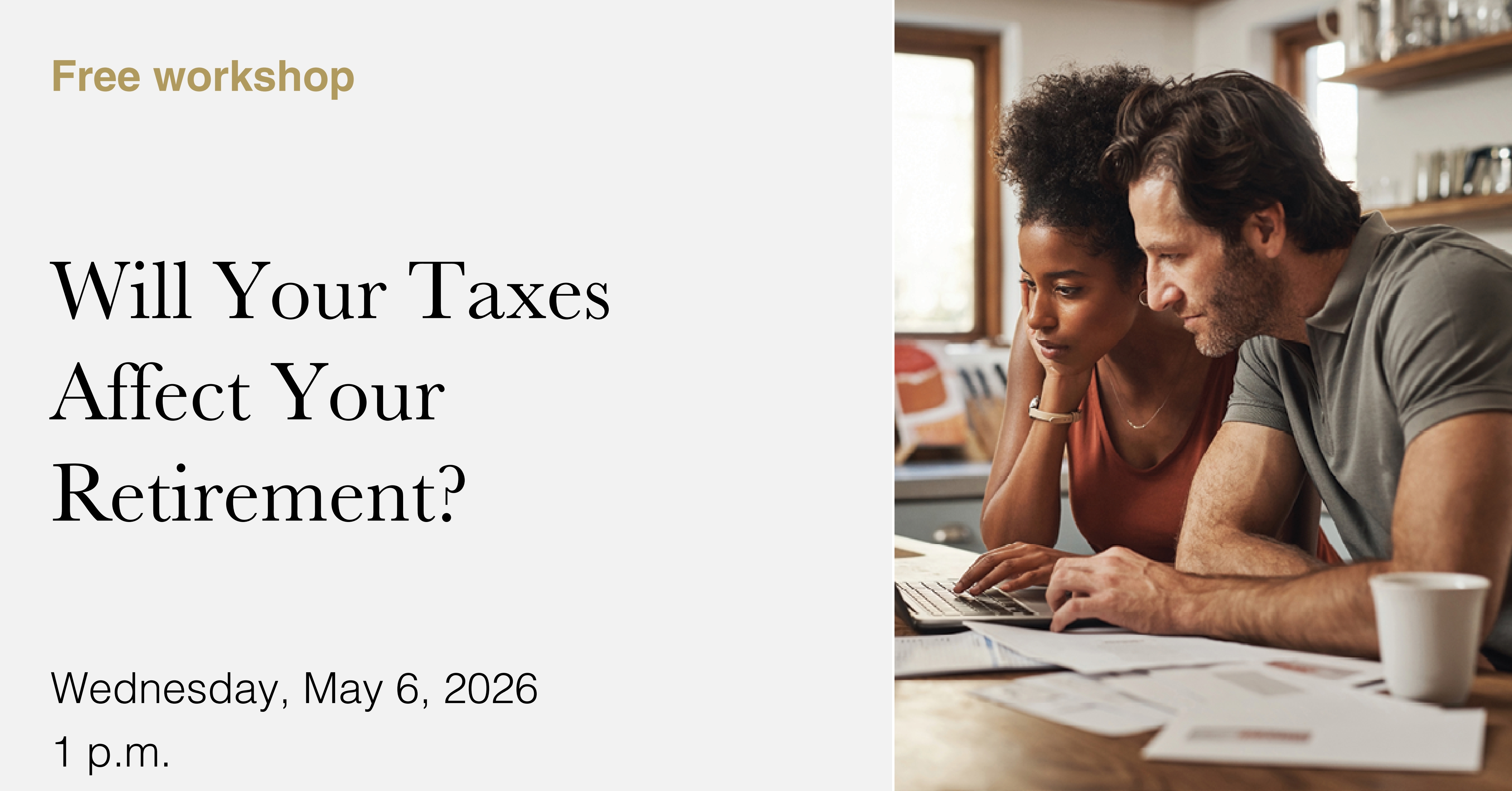 Will Your Taxes Affect Your Retirement? image