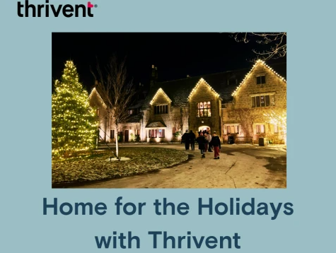 Home for the Holidays with Thrivent image