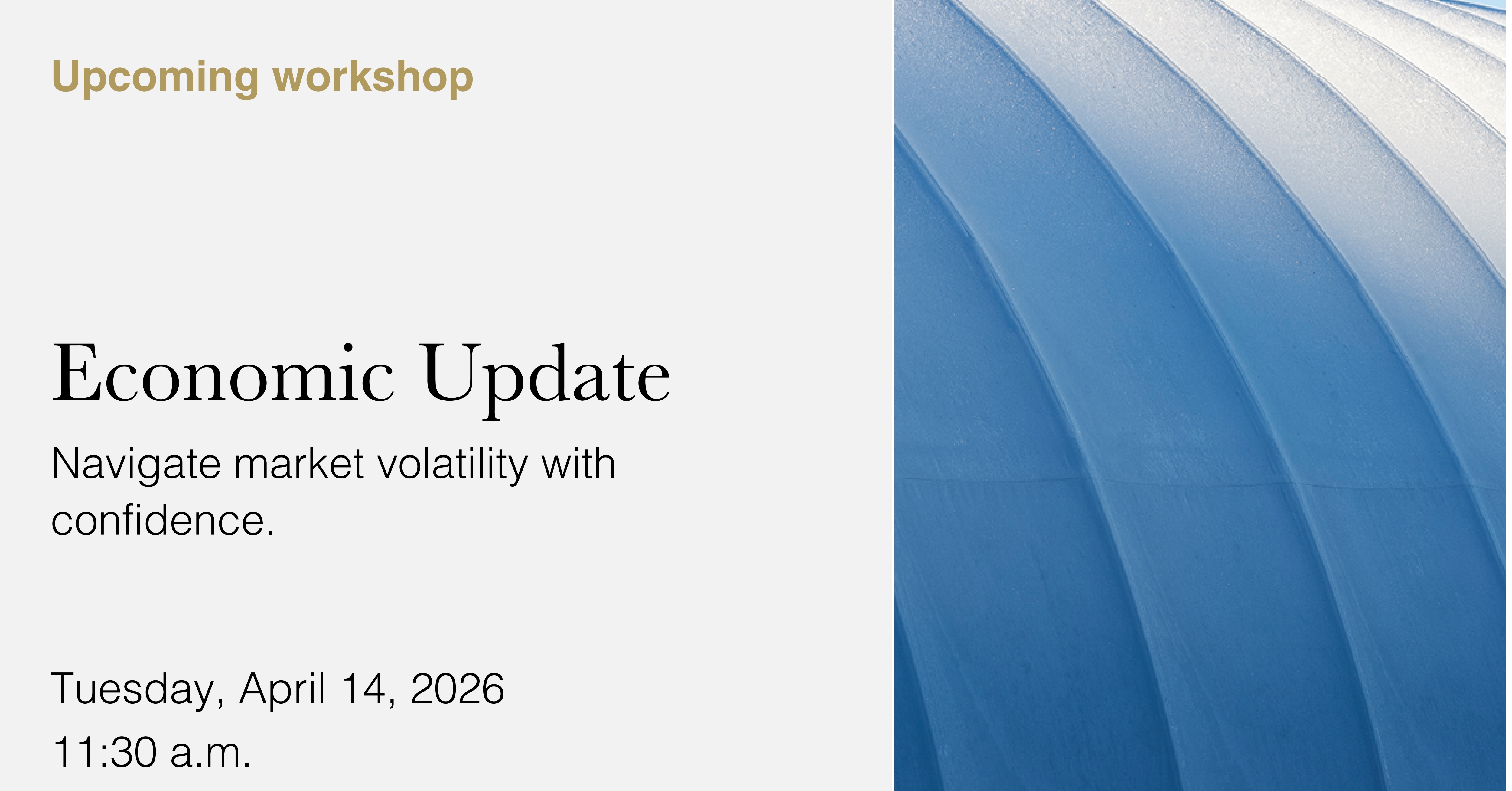 Market & Economic Update