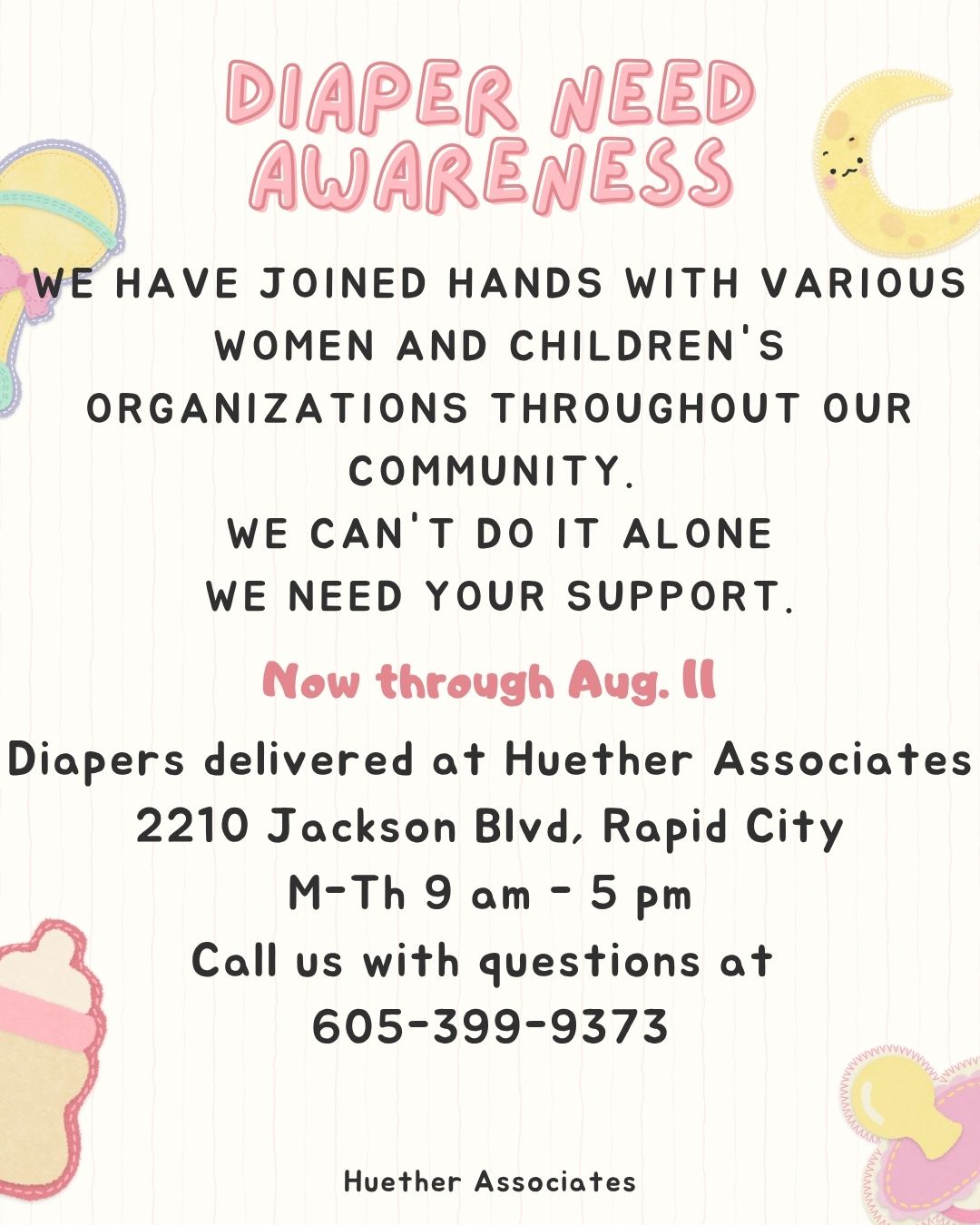 Annual Diaper Drive