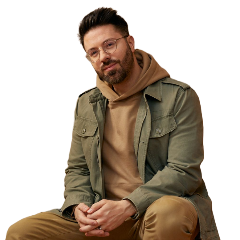 Home For The Holidays: A Virtual Christmas Concert featuring Danny Gokey
