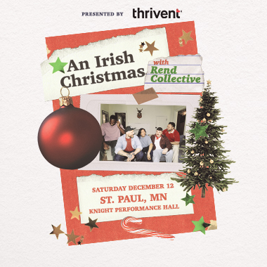 An Irish Christmas with Rend Collective image