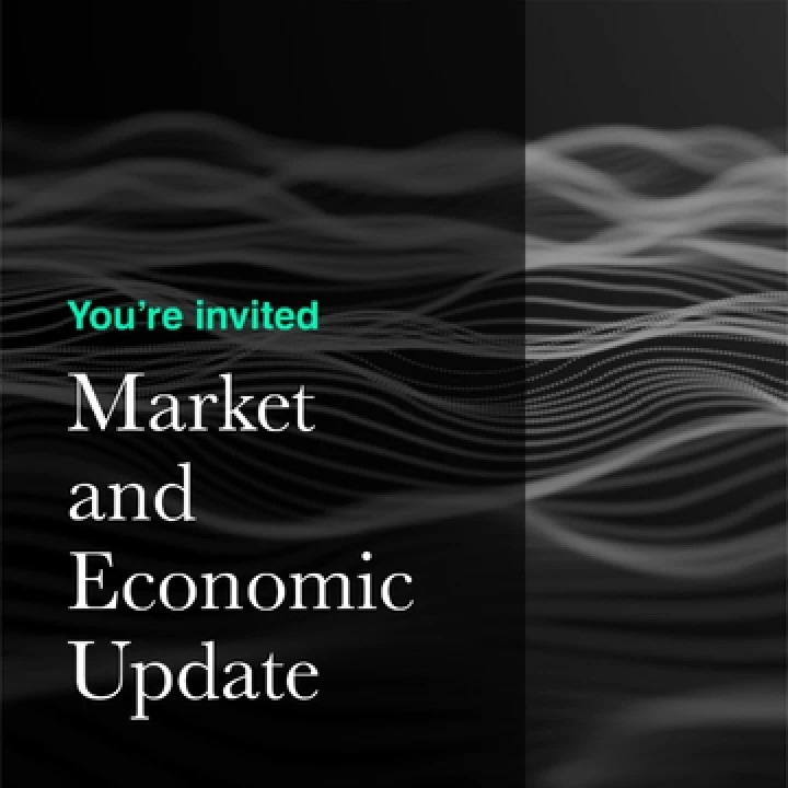 Market and Economic Update presented by Thrivent