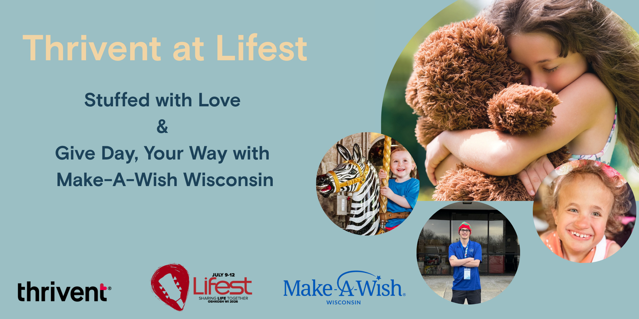 Stuffed with Love at Lifest