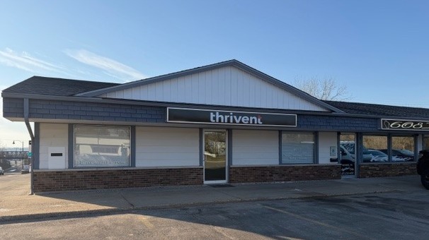 A photo of our office