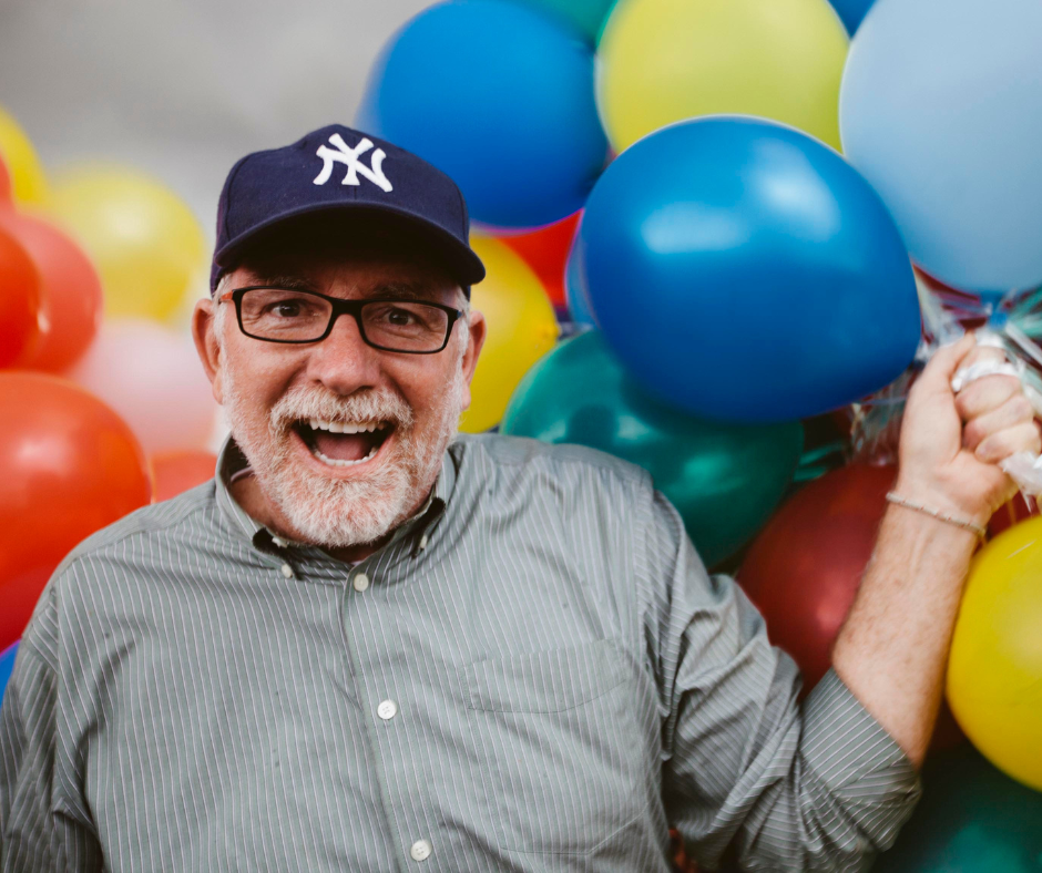 Catching Whimsy: A Fresh Start with Bob Goff