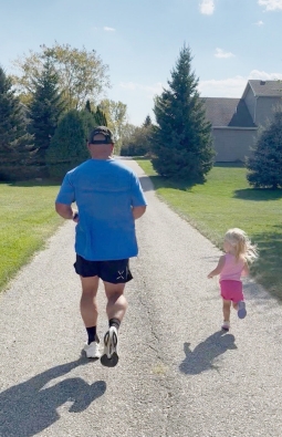 Running for Wishes: 40 for 40