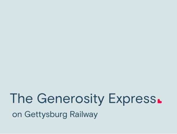 All Aboard The Generosity Express image