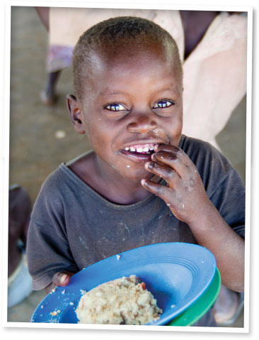 Feed My Starving Children Meal Pack