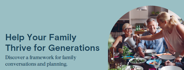 Savvy Generational Planning