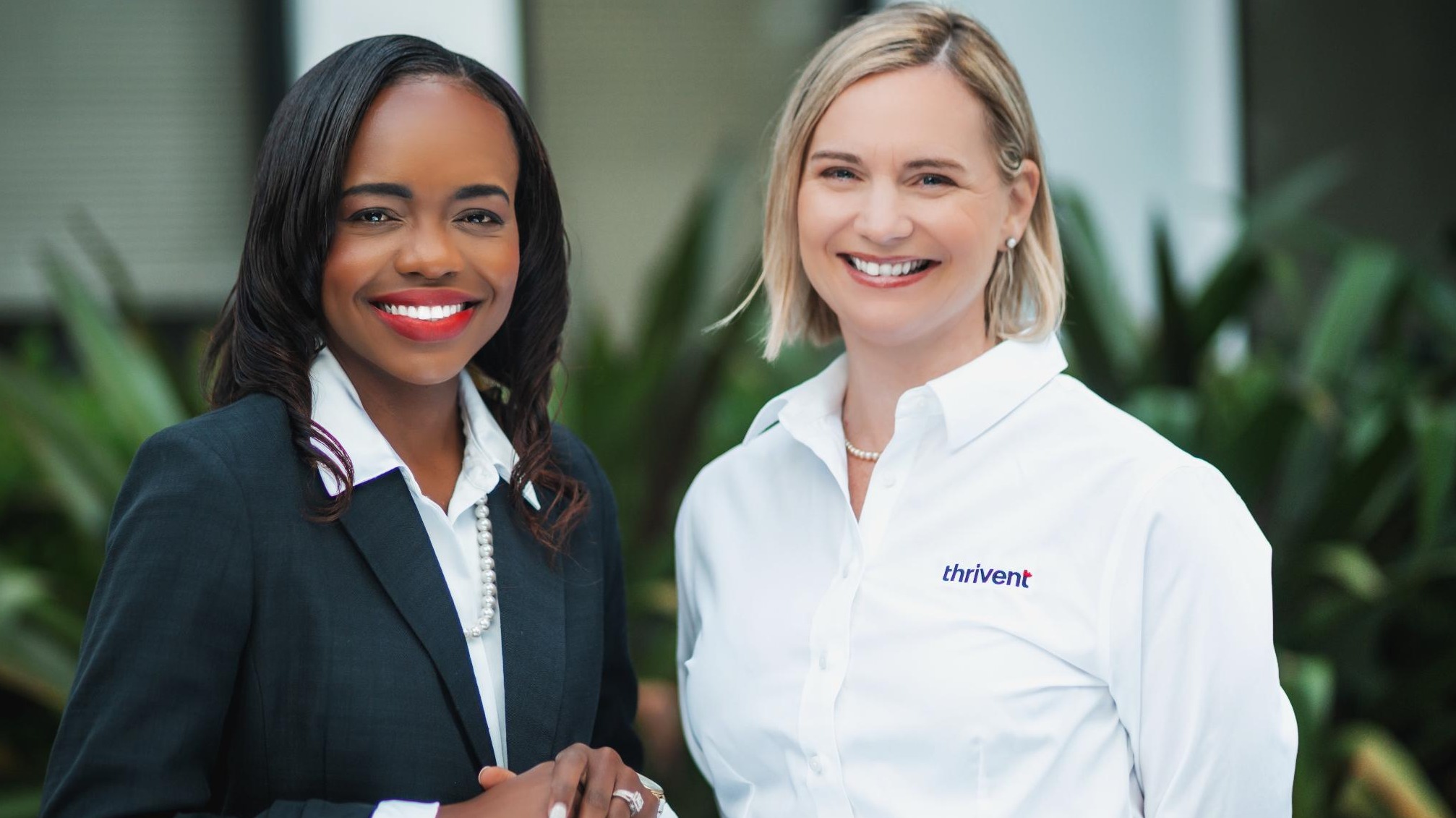 A photo of our office