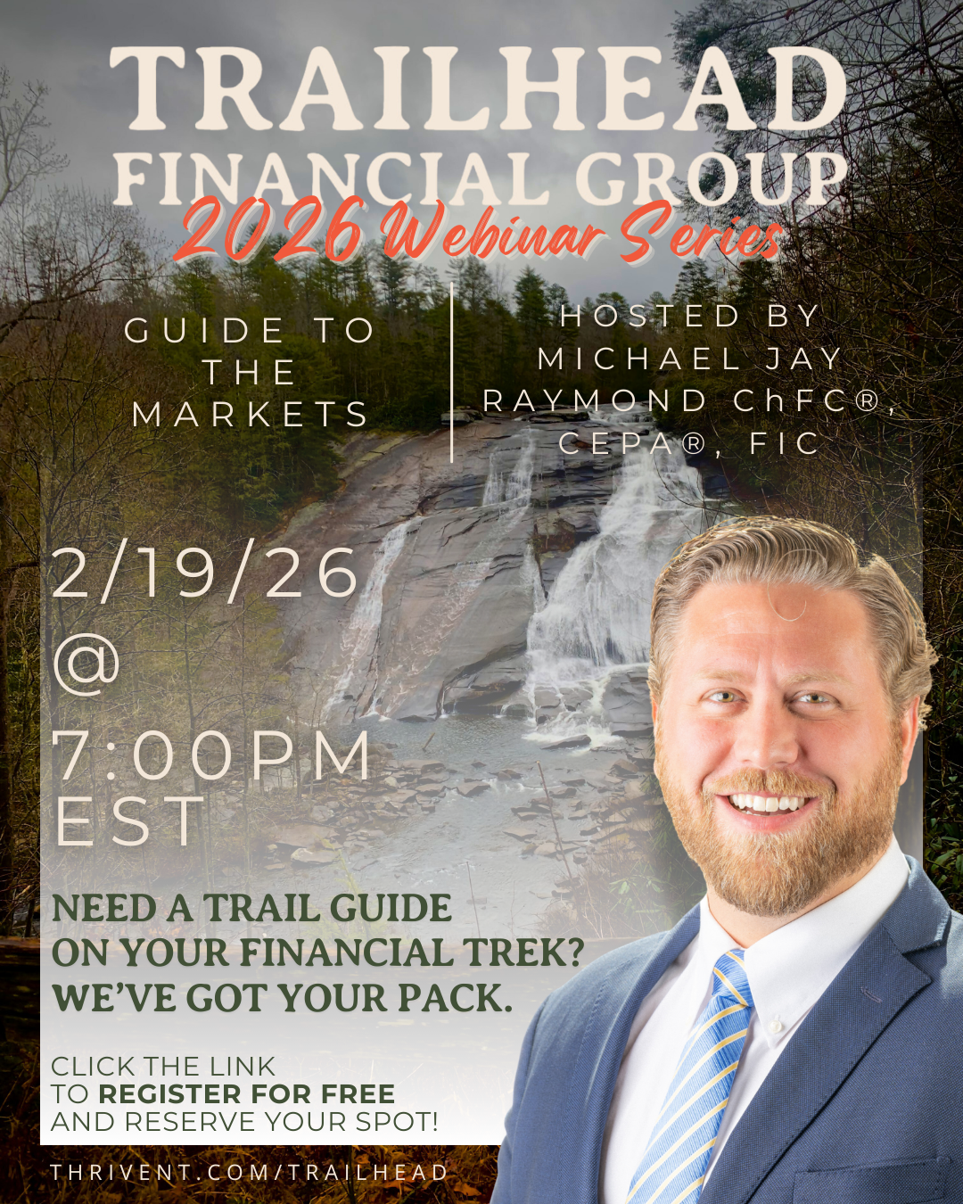 Live Webinar - Guide to the Markets