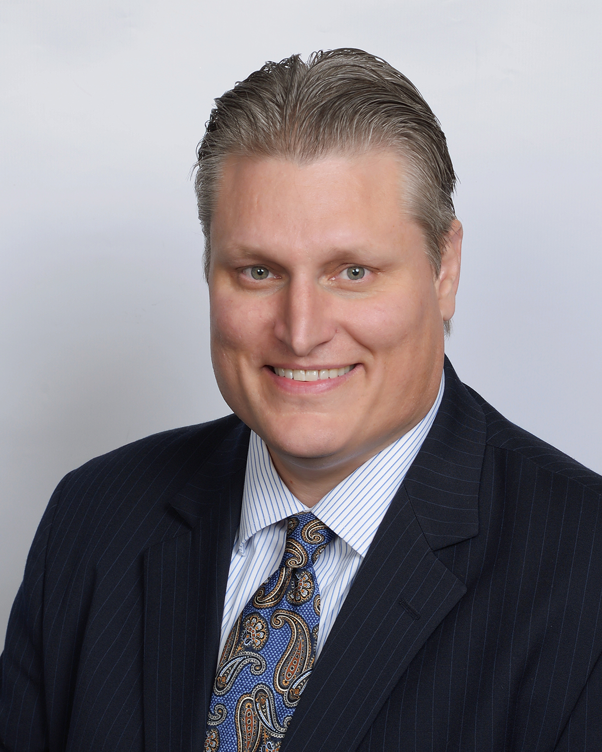 David Wegenke