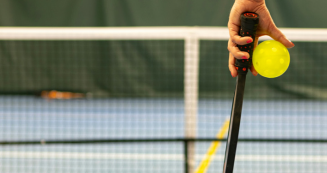Pickleball, anyone?