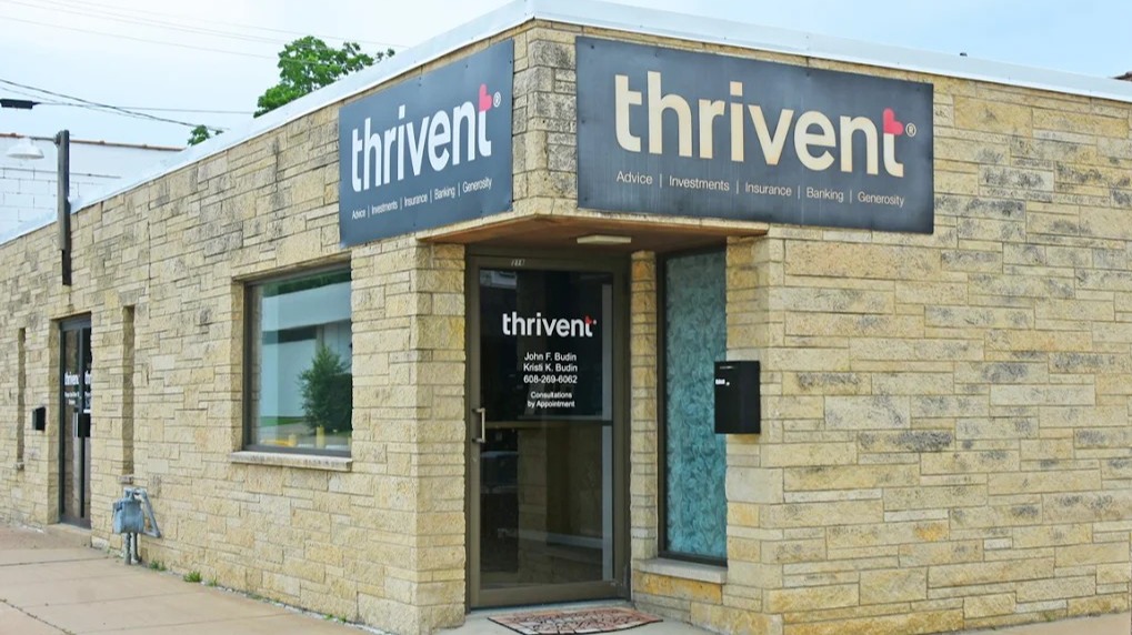 A photo of our office