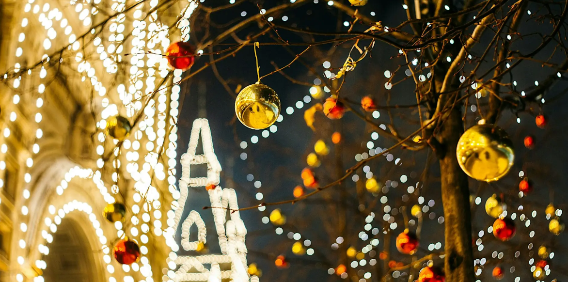 Thrivent Holiday Experience at Rockin' Christmas Lights | Marietta, GA image