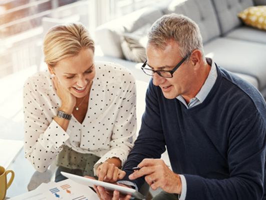 Retirement, Reimagined: Grow and Protect Your Wealth image