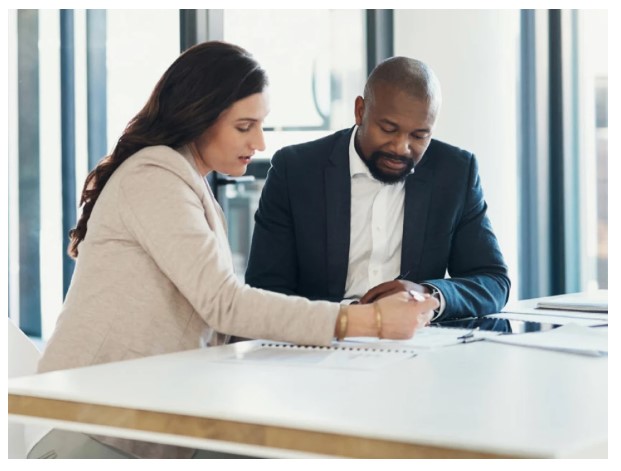 Savvy Tax Strategies image