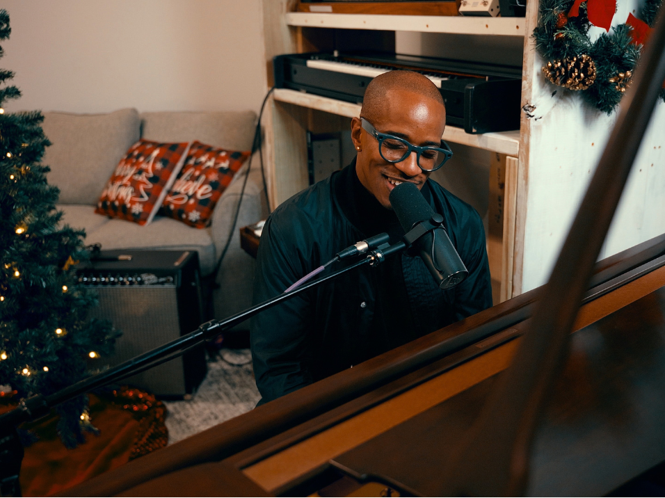 Home for the Holidays with Jon Reddick  December 1 - 25, 2026 image