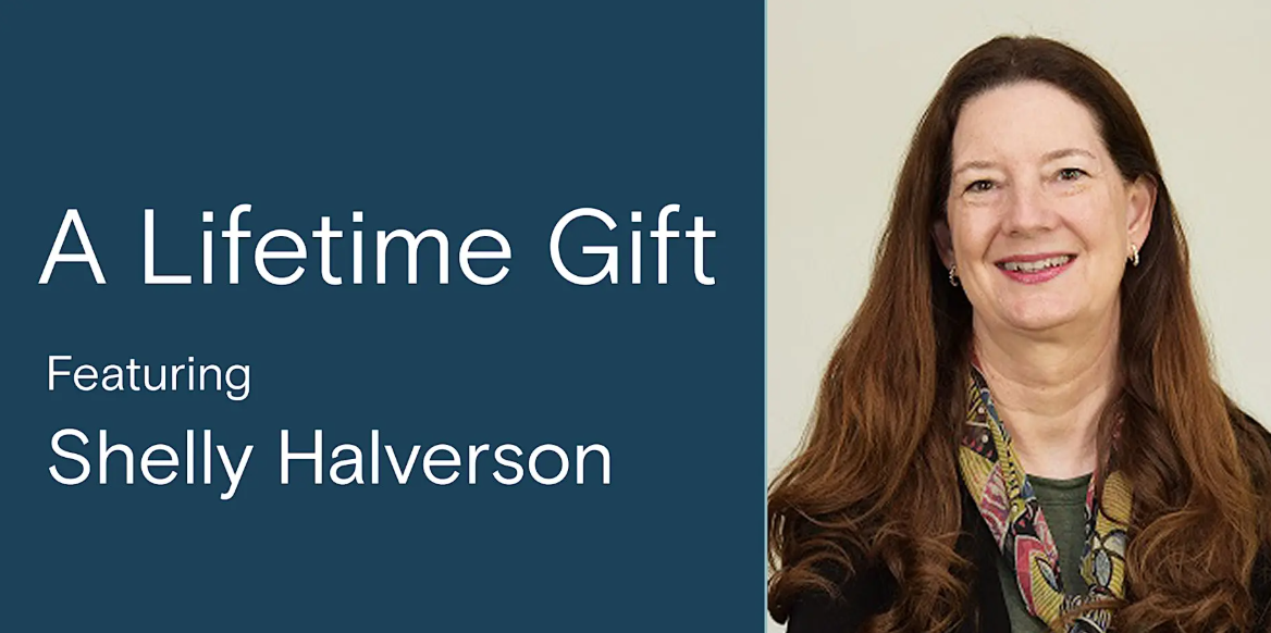 Shelly Halverson: A Lifetime Gift | Greensboro, NC image