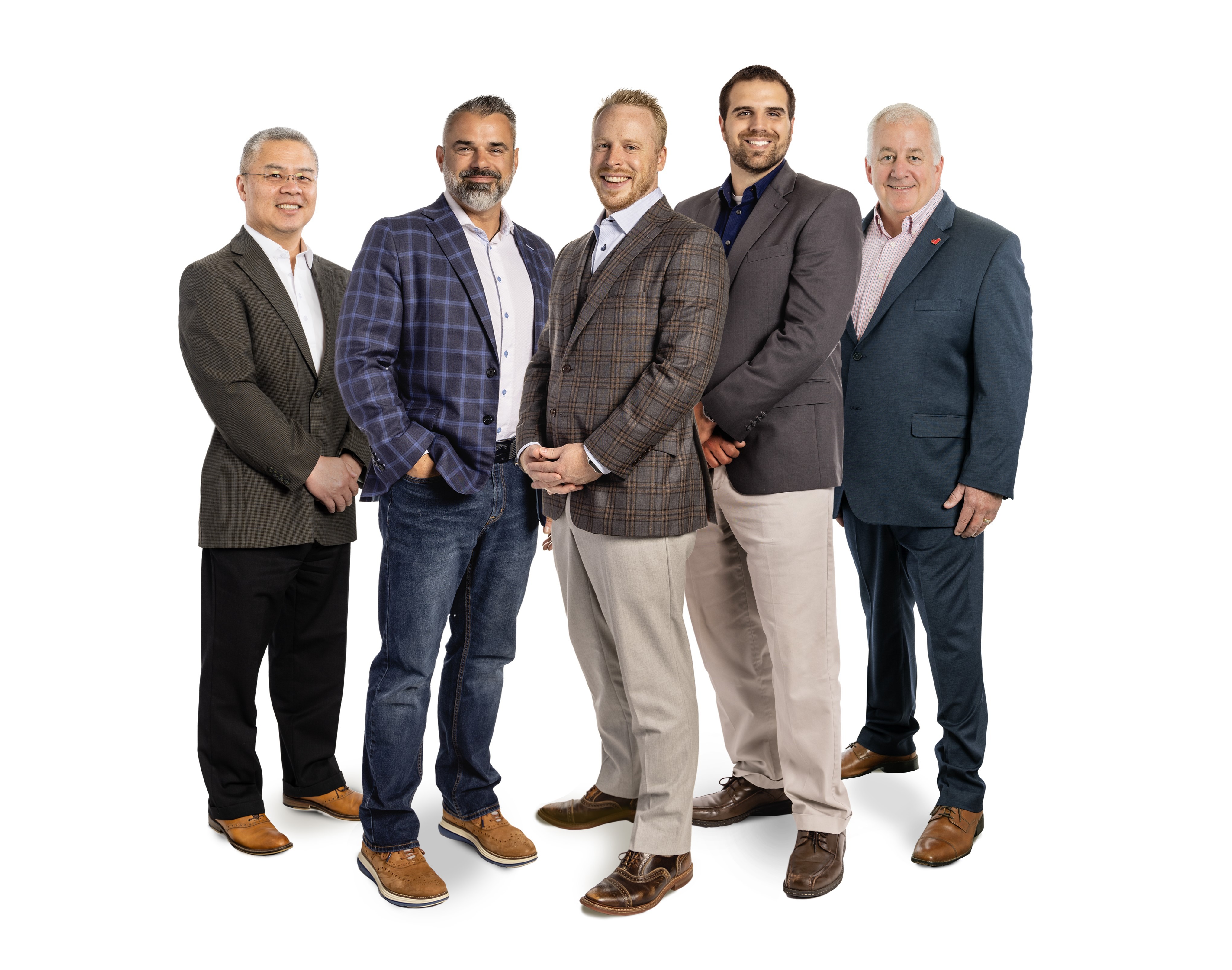 TeamphotoinfrontofThriventsign