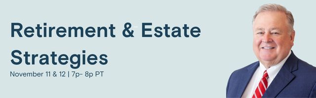 Retirement & Estate Strategies