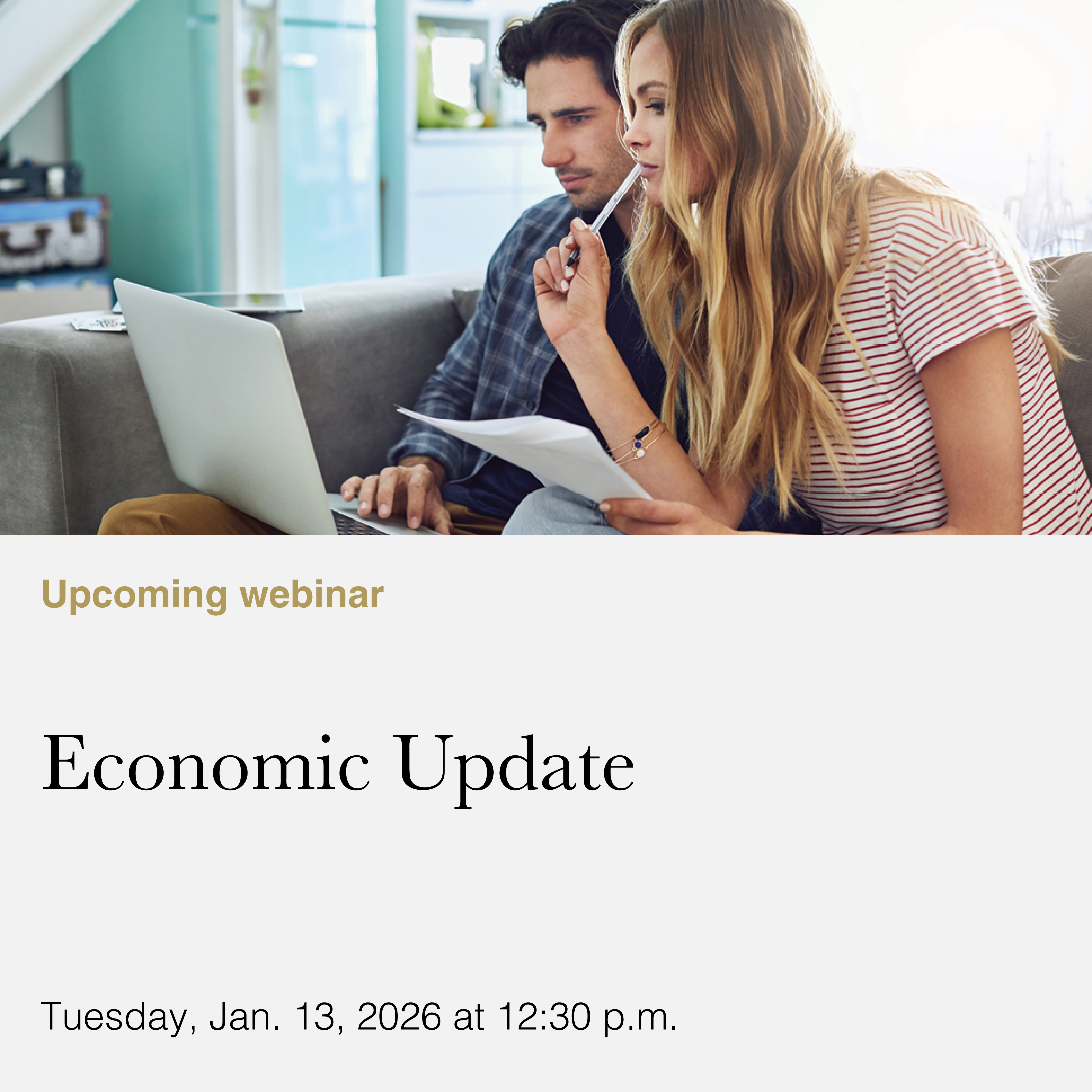 January Economic Update