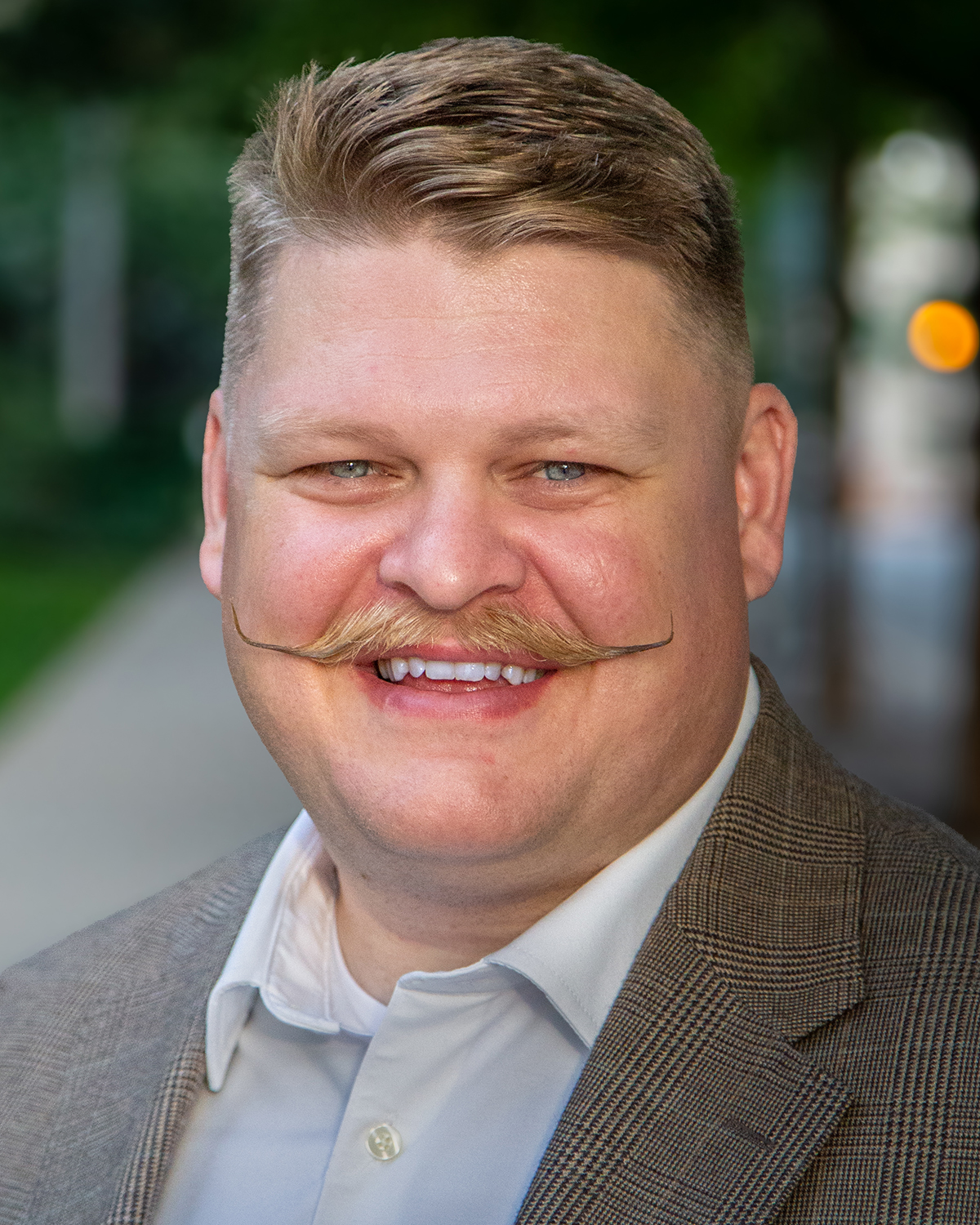 Caleb Dickenson