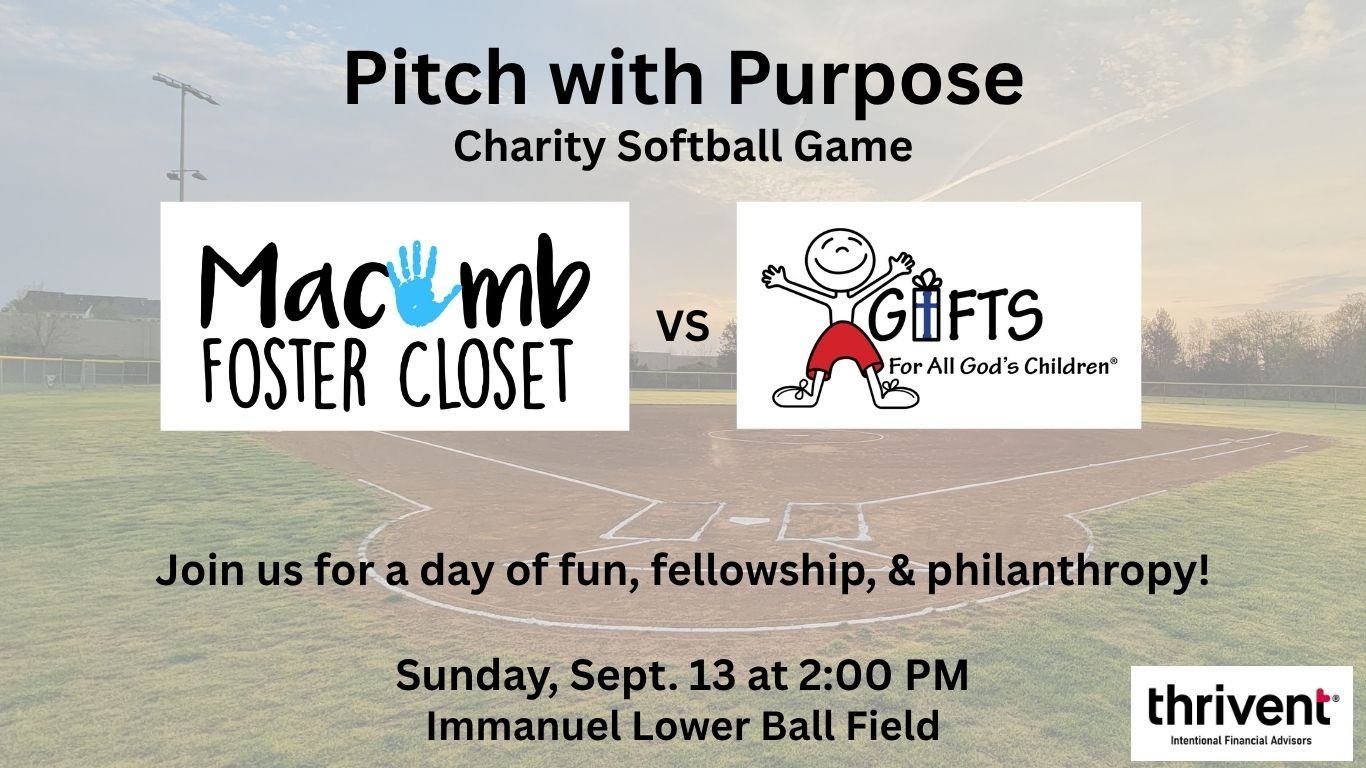 Pitch with Purpose