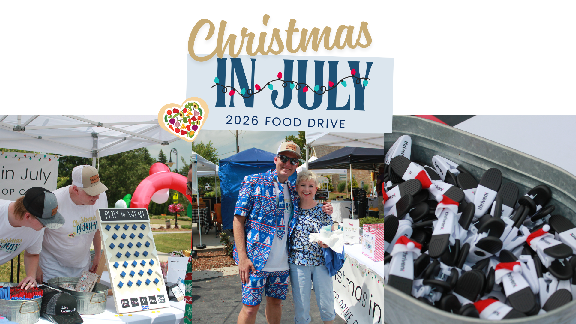 Sixth Annual Christmas in July