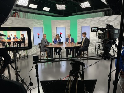 October Market and Economic Update