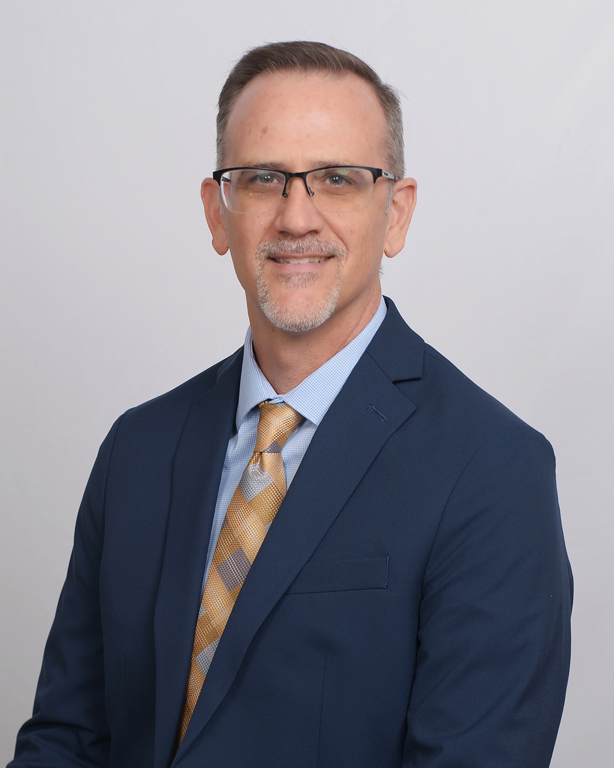 Steve Alderete